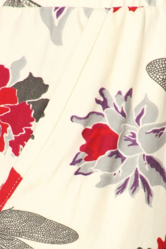 Leggings Depot Plus Size Buttery Soft Joggers with Drawstring