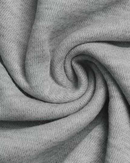 Lace Detail Round Neck Sweatshirt