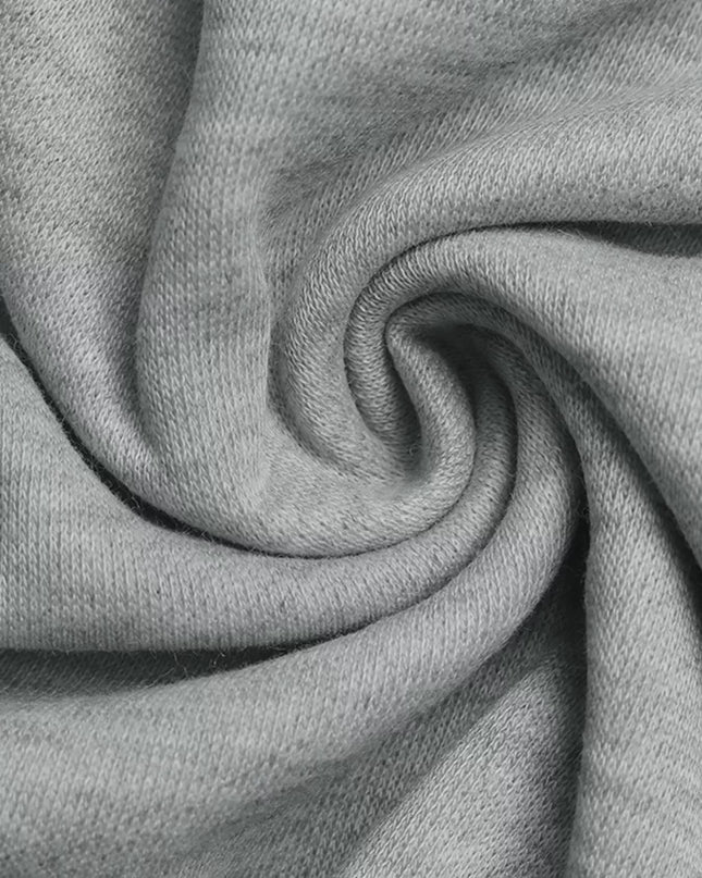 Lace Detail Round Neck Sweatshirt