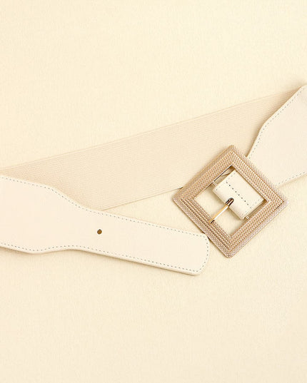 PU Leather Belt