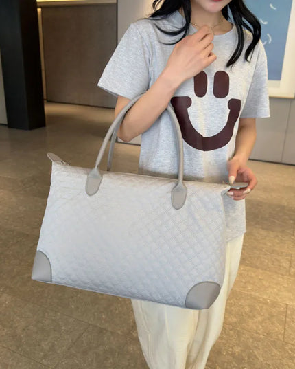 Large Oxford Travel Bag