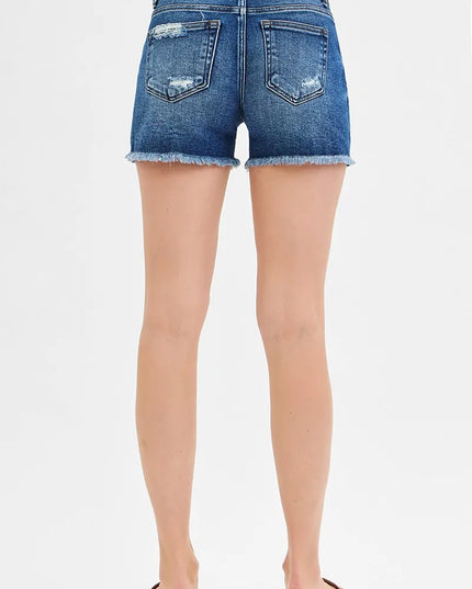 RISEN Low Rise Pikaboo Lining Shorts 