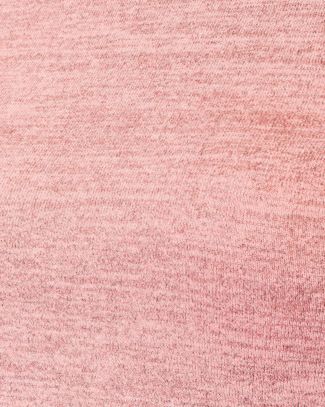 Double Take Ruffle Shoulder Long Sleeve T-Shirt