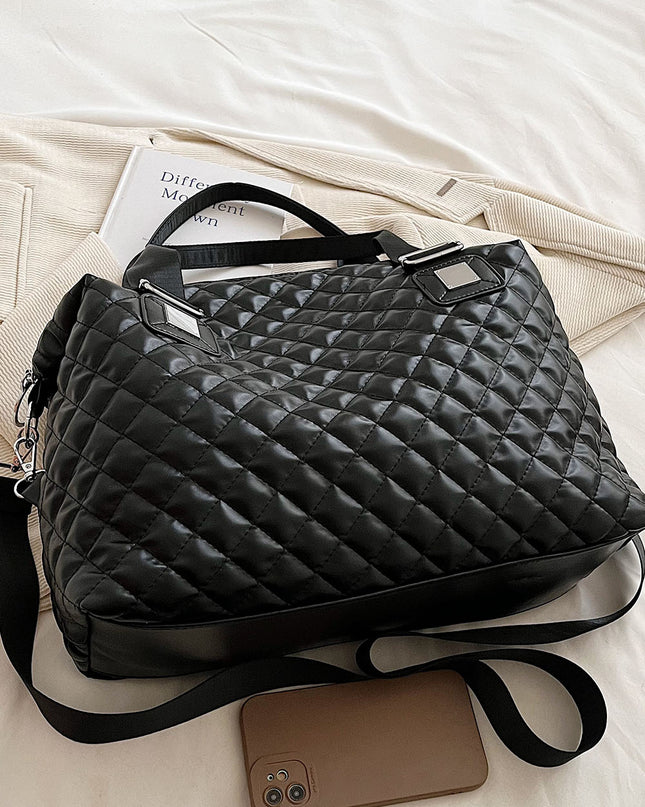 PU Leather Handbag 