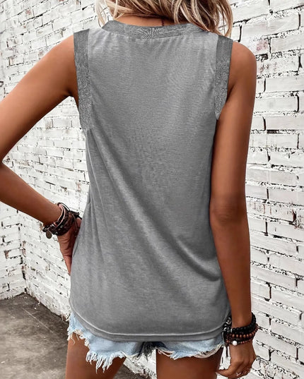 V-Neck Tank