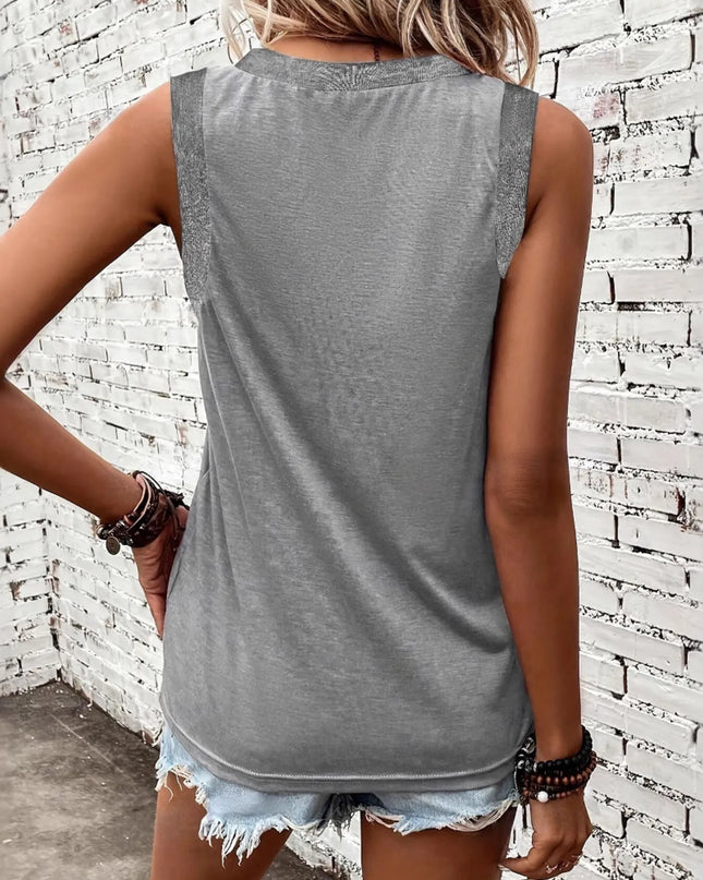 V-Neck Tank