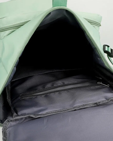 Multi Pocket Travel Backpack Bag 