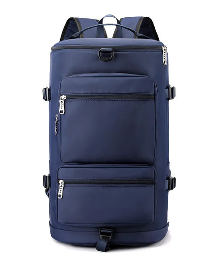 Multi Pocket Travel Backpack Bag 