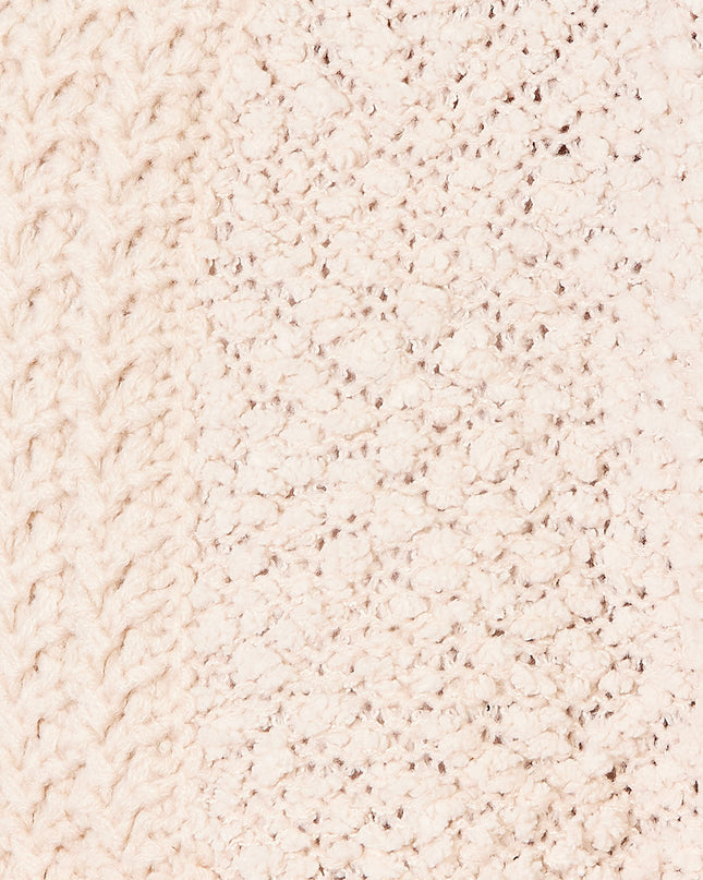 Double Take Open Front Long Sleeve Cardigan