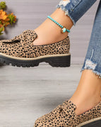 Leopard/Bow / 36