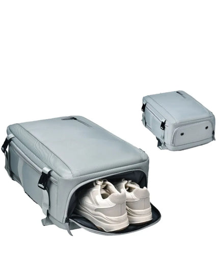 Oxford Cloth Adjustable Straps Backpack Bag