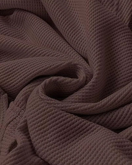 High-Low Hoodie with Kangaroo Pocket