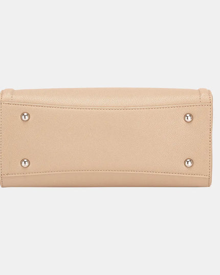 David Jones PU Leather Handbag 