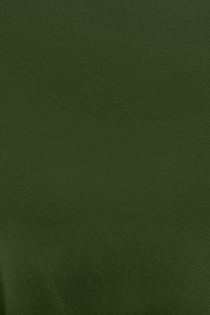 Basic Bae Full Size Round Neck Dropped Shoulder T-Shirt