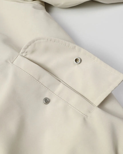 Men's Striped Long Sleeve Jacket