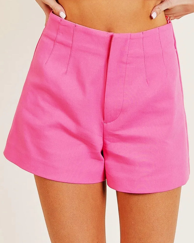 BiBi Bandless Tailored Shorts 