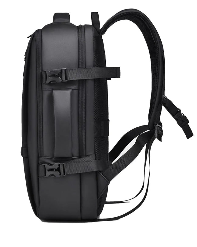 Multi-Pockets Adjustable Straps Backpack Bag 
