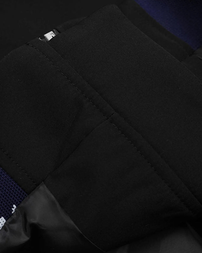 Men's Zip Up Long Sleeve Jacket