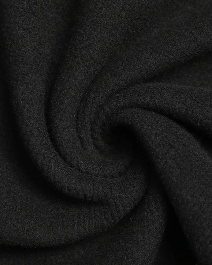 Tie Front Long Sleeve Flare Jumpsuit