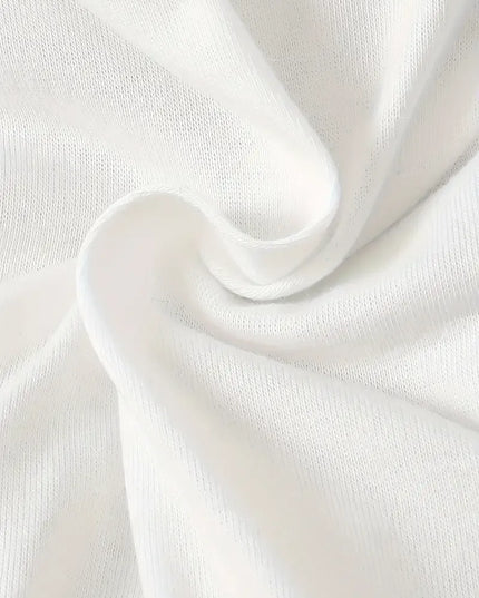 Children's Hat and Plaid Short Sleeve One-Piece Romper