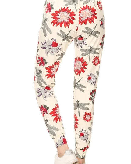 Leggings Depot Plus Size Buttery Soft Joggers with Drawstring