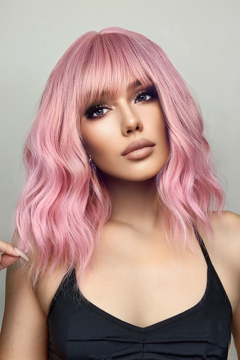 Bobo Wave Synthetic Wigs 12'' 