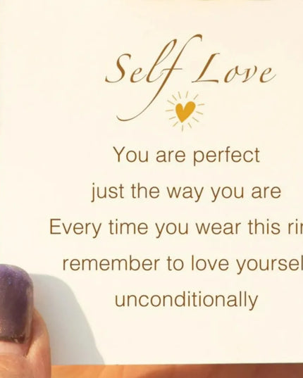 Heart Shape Irregular 925 Sterling Silver Ring