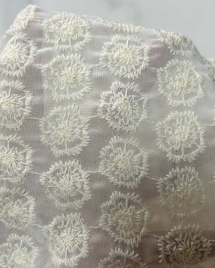 Lace Button Up Long Sleeve Shirt