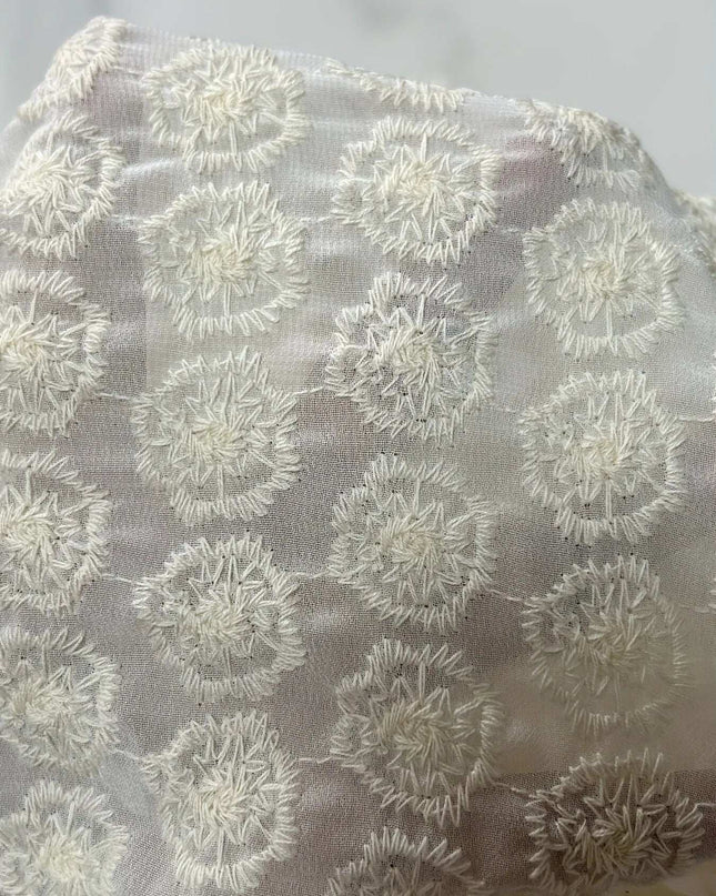 Lace Button Up Long Sleeve Shirt