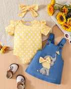 Yellow / 0-3M