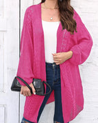 Fuchsia Pink / One Size