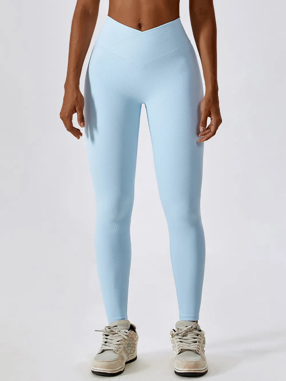 Basic Bae Wide Waistband Active Leggings 