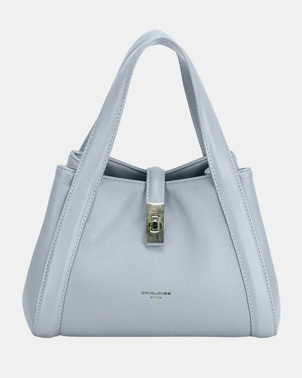 David Jones PU Leather Bucket Bag 
