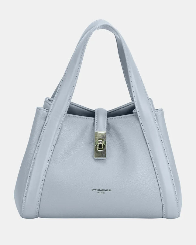 David Jones PU Leather Bucket Bag 