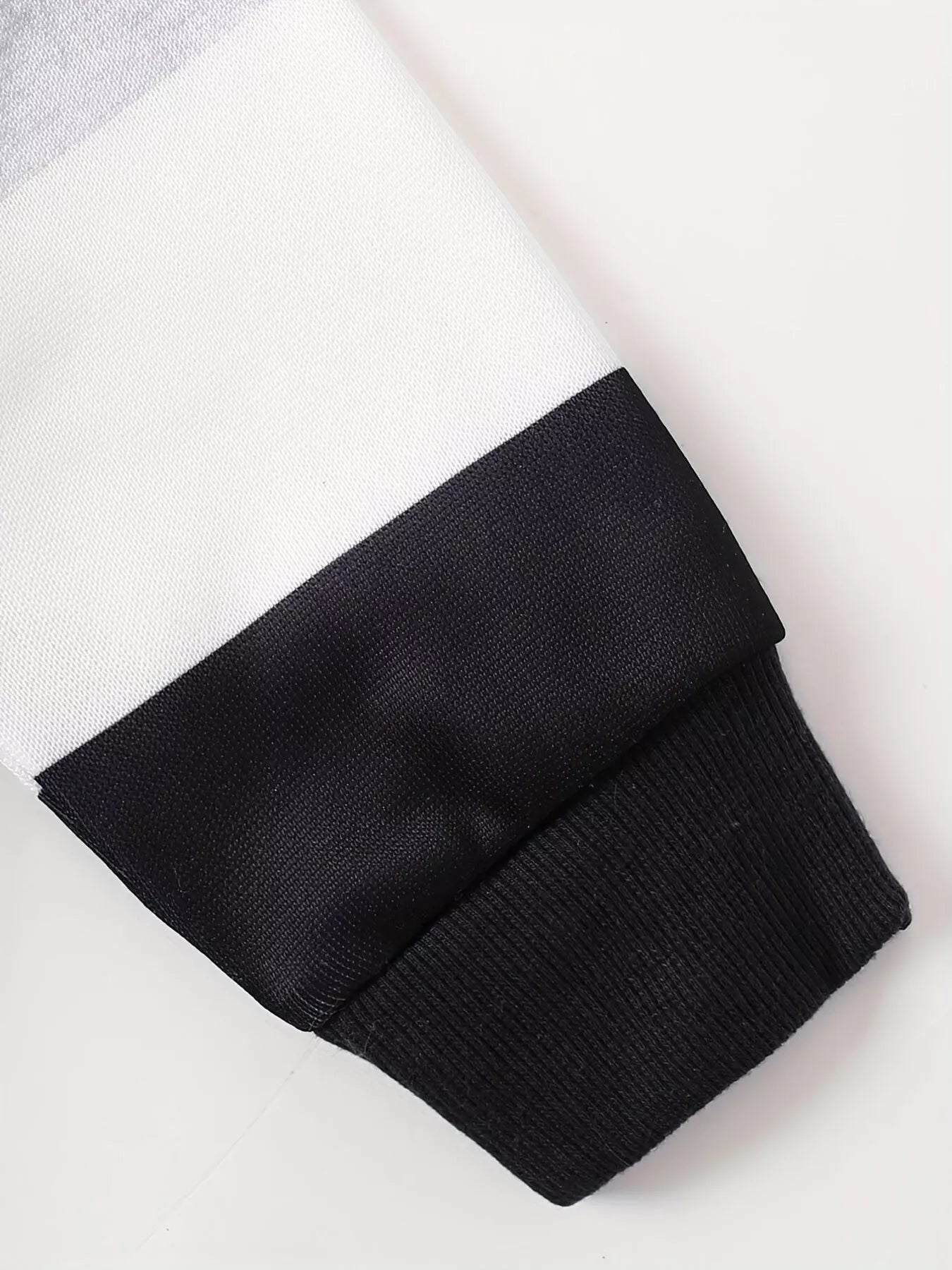 Children's Color Block Casual Hoodie & Pants Set