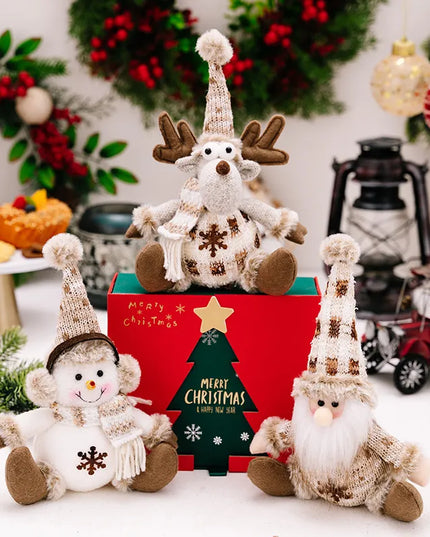 Pointed Hat Doll Hanging Ornament