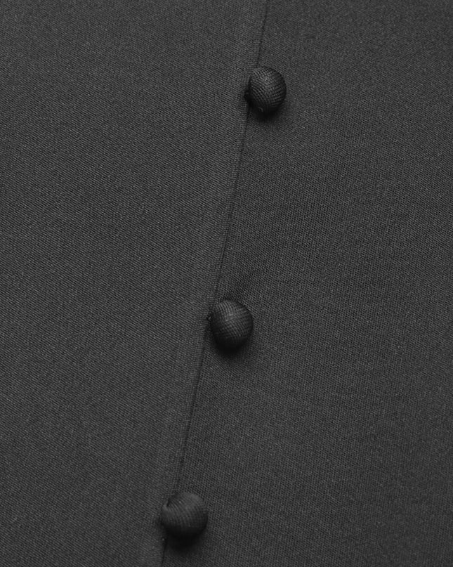 Lace V-Neck Long Sleeve Maxi Dress