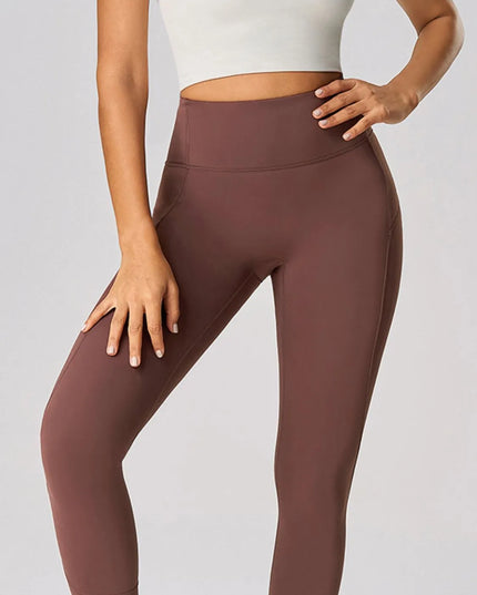 High Waist Active Leggings