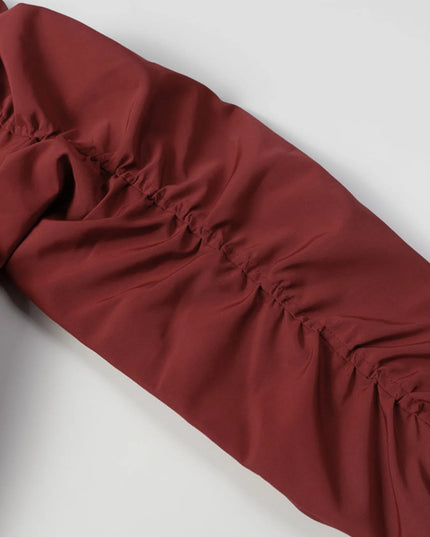 Men's Star Zip Up Hooded Jacket