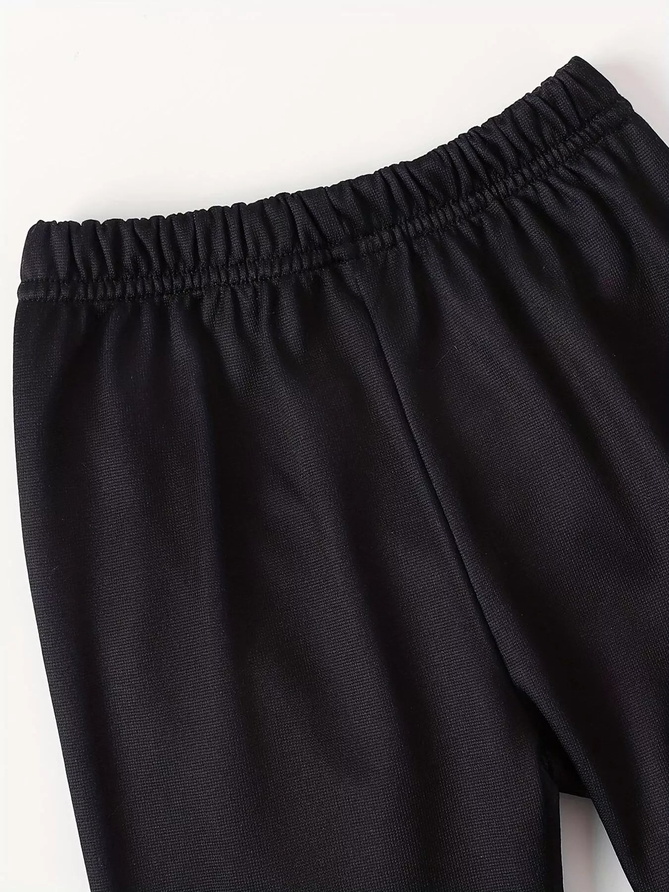 Children's Color Block Casual Hoodie & Pants Set