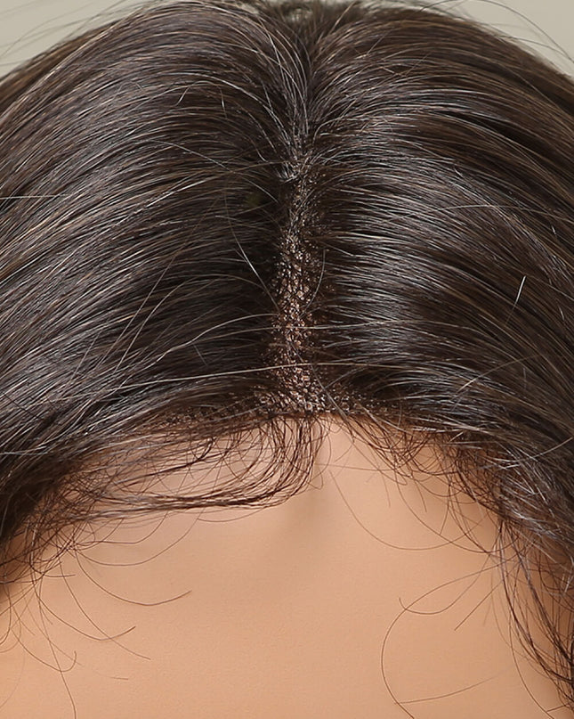 13*2" Lace Front Wigs Synthetic Long Wave 26" Heat Safe 150% Density