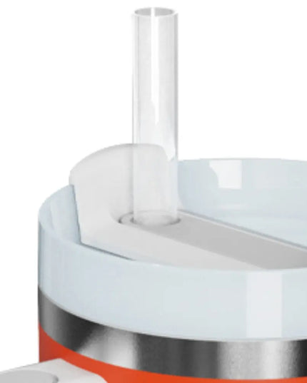 Gradient Multicolor Stainless Steel Tumbler