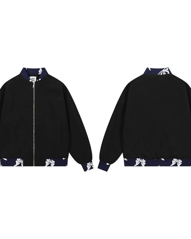 Men's Zip Up Long Sleeve Jacket