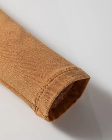 Long Sleeve Crop T-Shirt