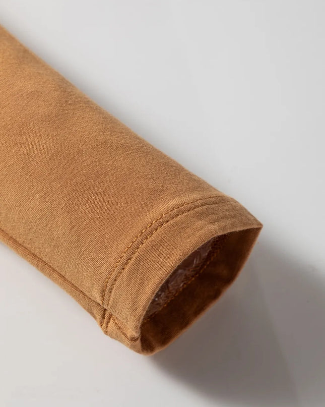 Long Sleeve Crop T-Shirt