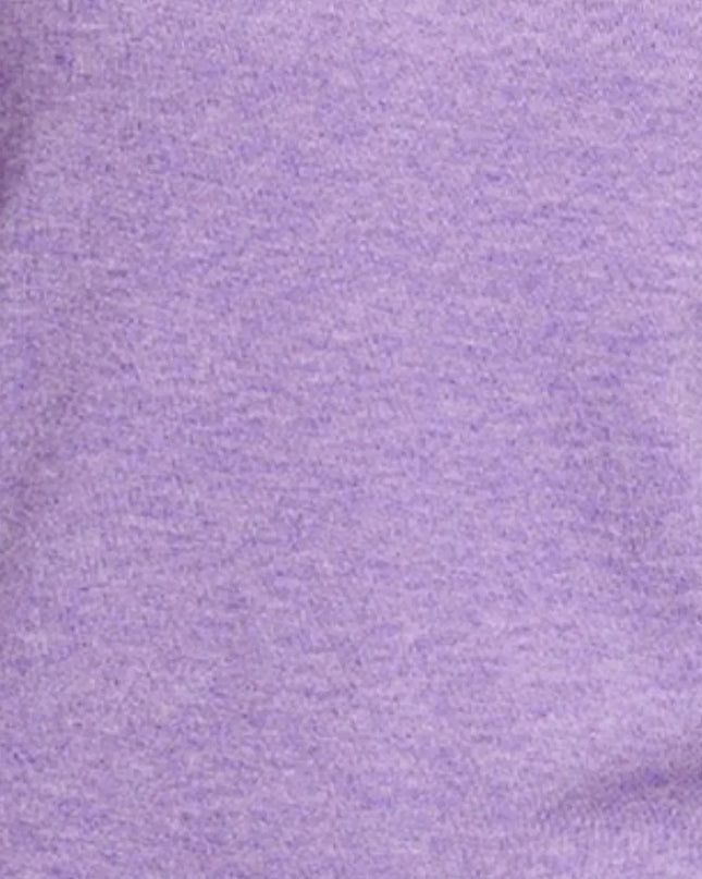 Zenana Rolled Round Neck Long Sleeve Sweater