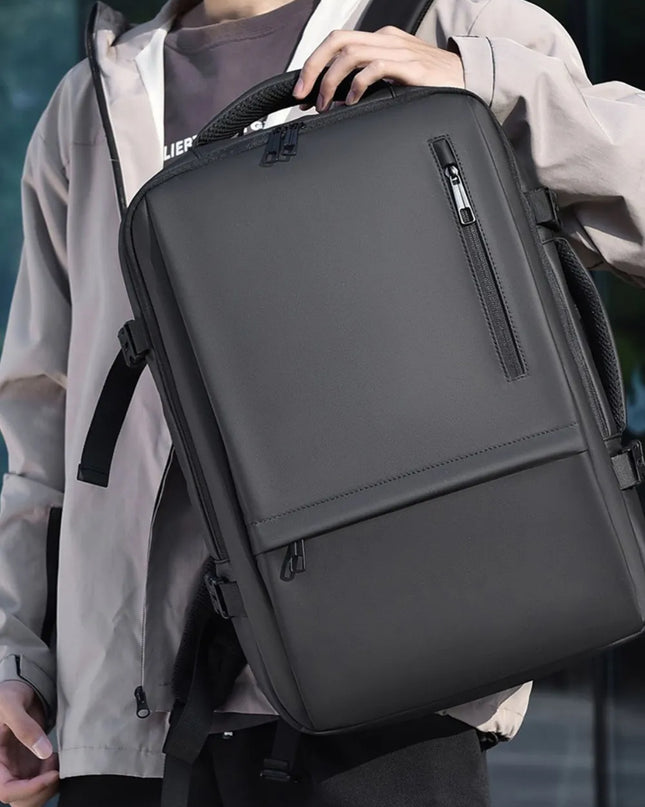 Multi-Pockets Adjustable Straps Backpack Bag 