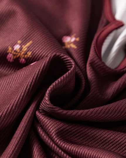 Floral Long Sleeve T-Shirt