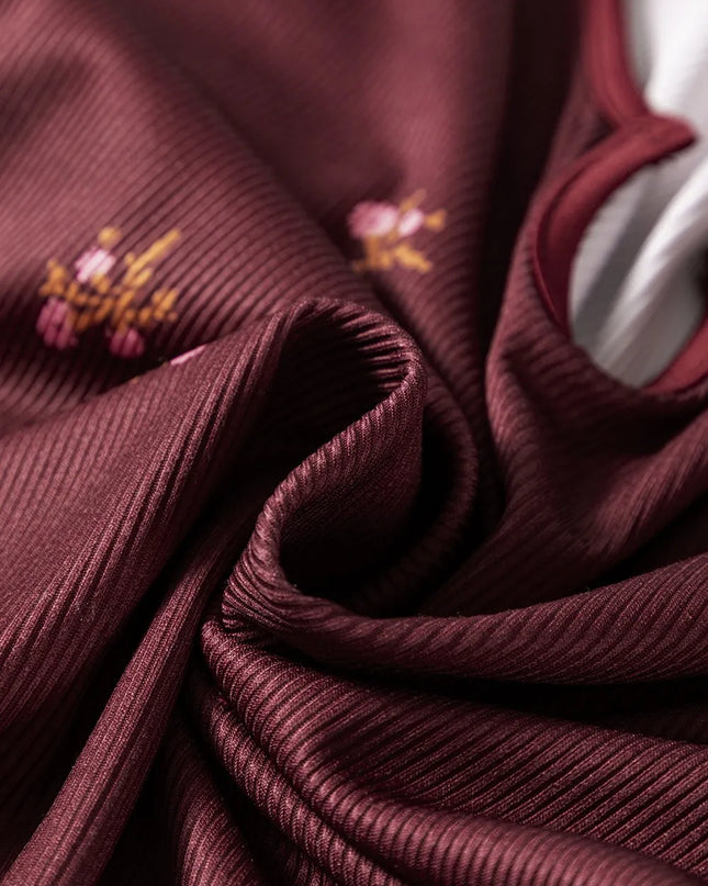 Floral Long Sleeve T-Shirt