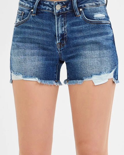 RISEN Low Rise Pikaboo Lining Shorts 